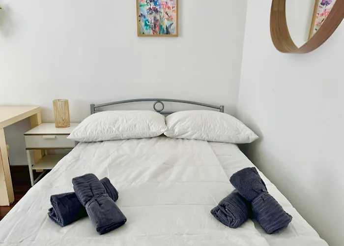 Apartamento Long-term Near First District
