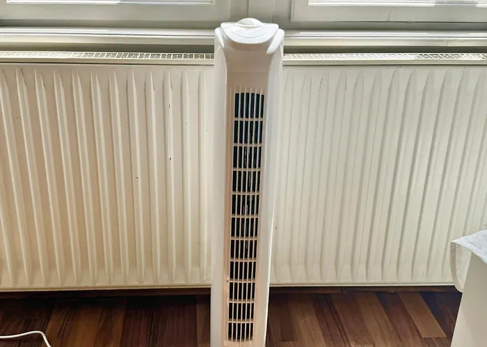 Apartamento Long-term Near First District Viena